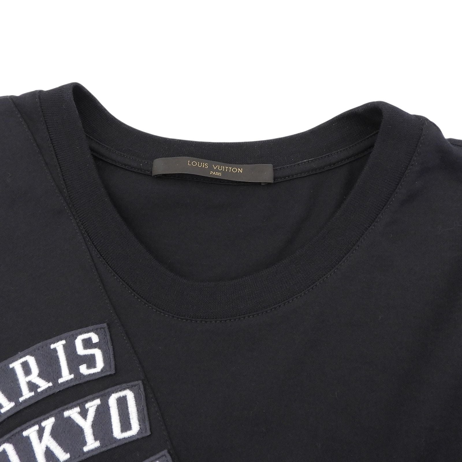 Louis Vuitton Cotton 100% Fragment Shirt — view 3