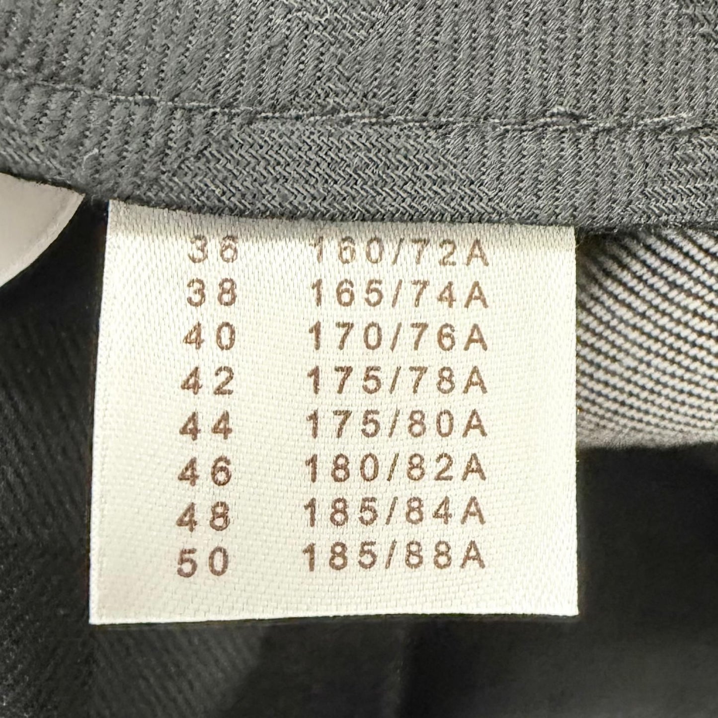 Louis Vuitton Cotton 100% Leather Patch Pants Jeans Indigo Blue 40 — view 8