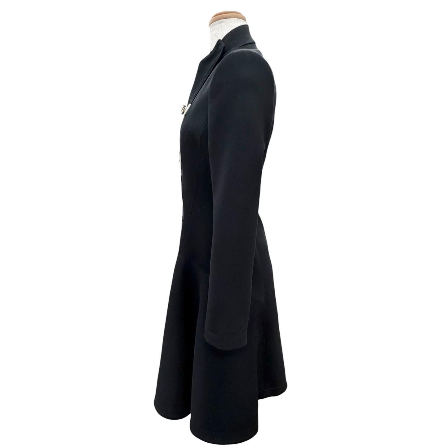 Gucci Bit Coat Black — view 3