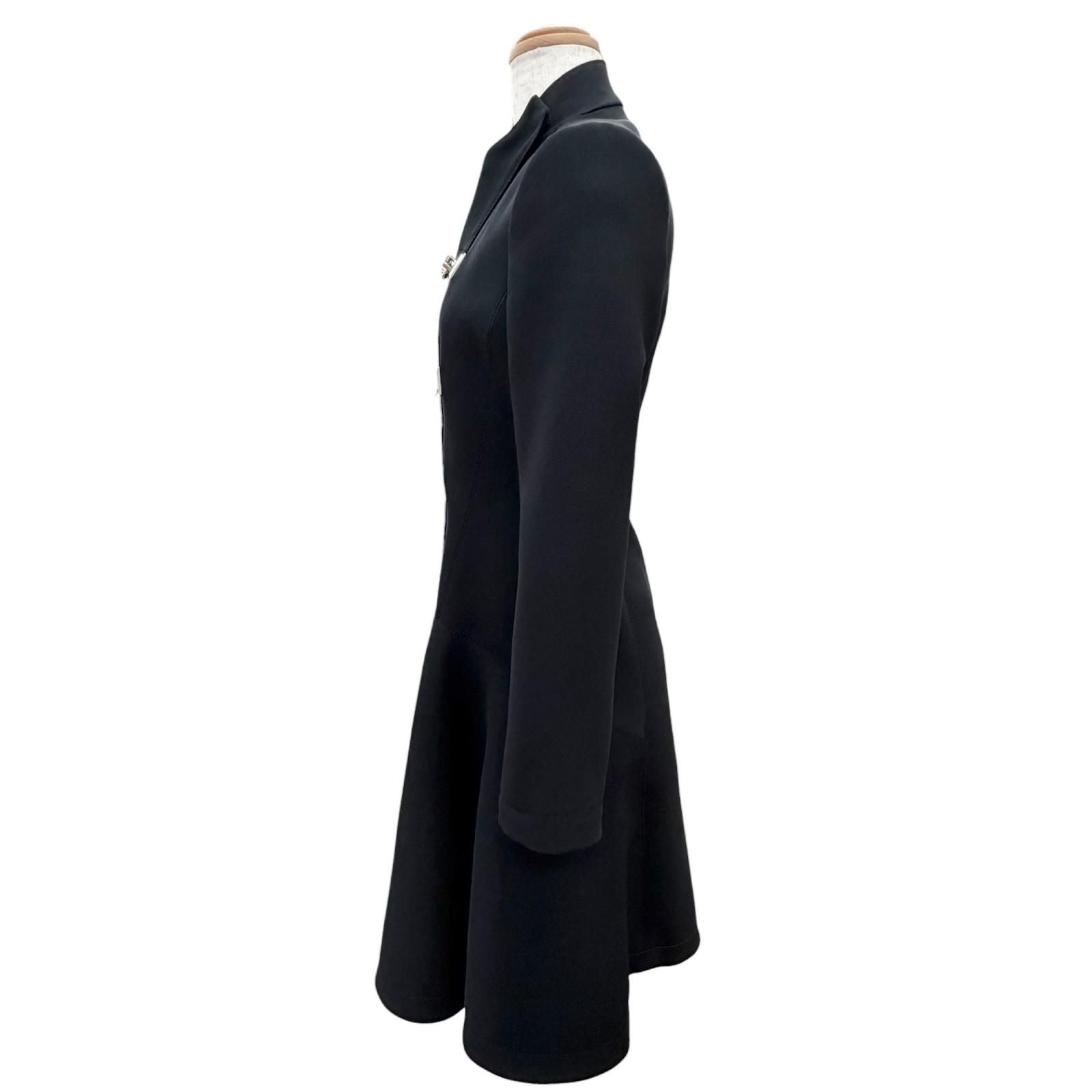 Gucci Bit Coat Black — view 3
