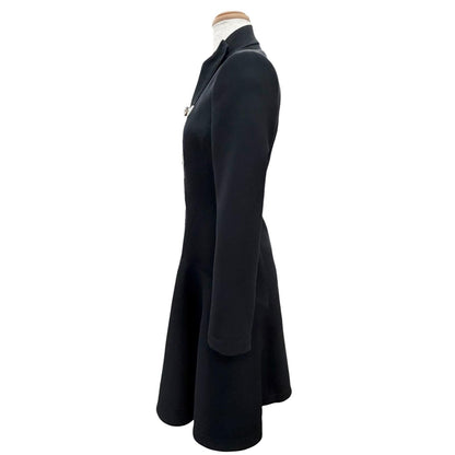 Gucci Bit Coat Black — view 3