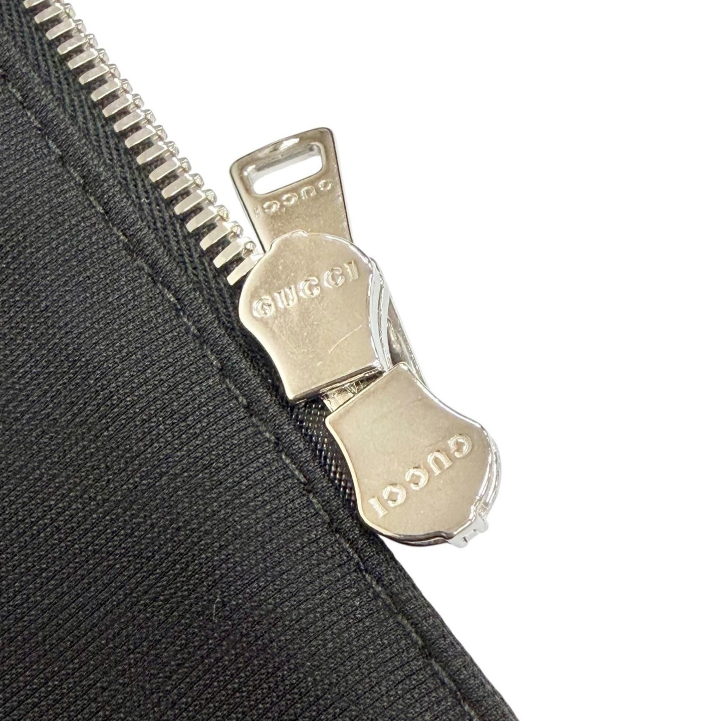 Gucci Bit Coat Black — view 7