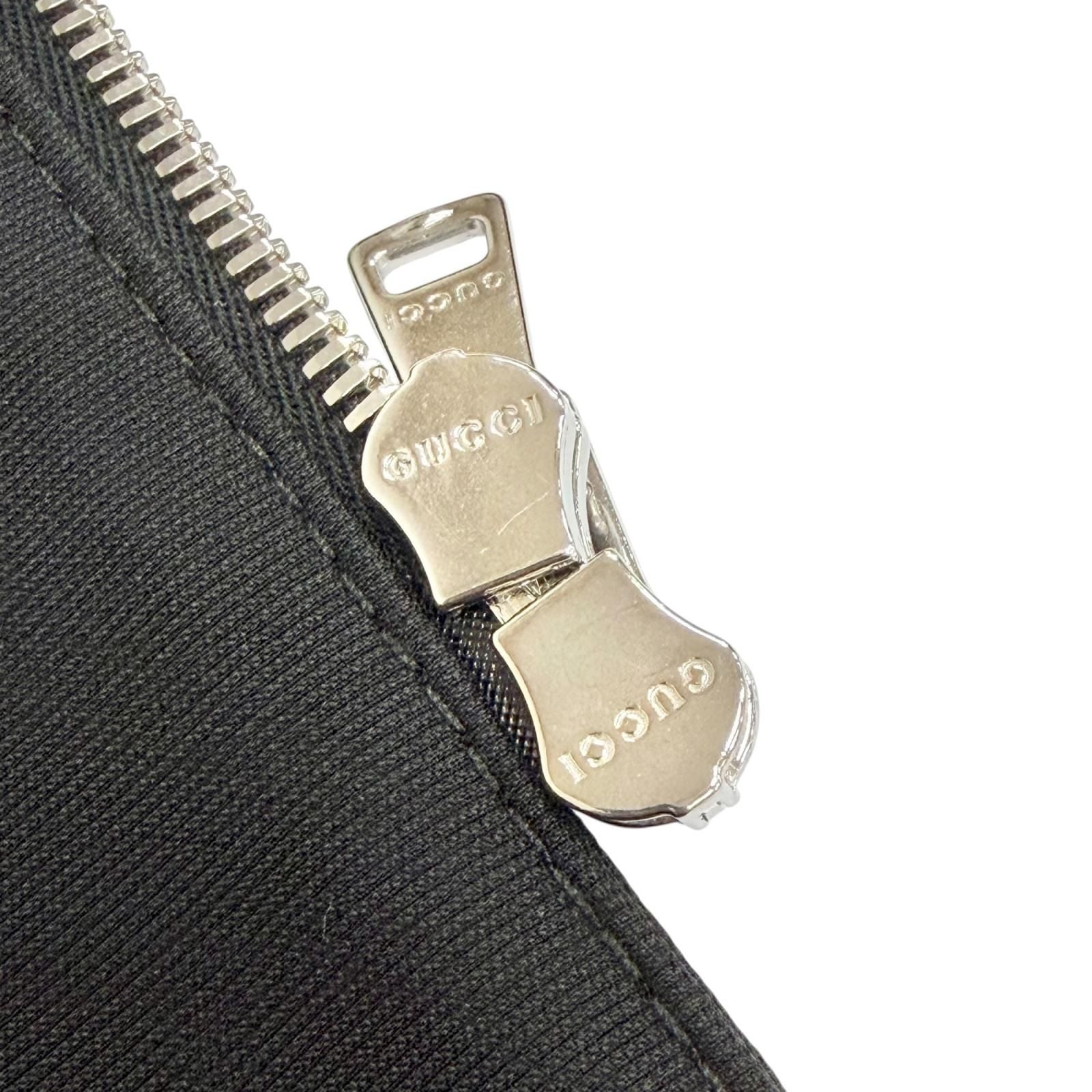 Gucci Bit Coat Black — view 7
