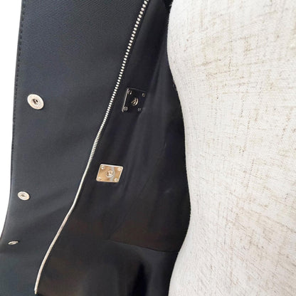Gucci Bit Coat Black — view 5