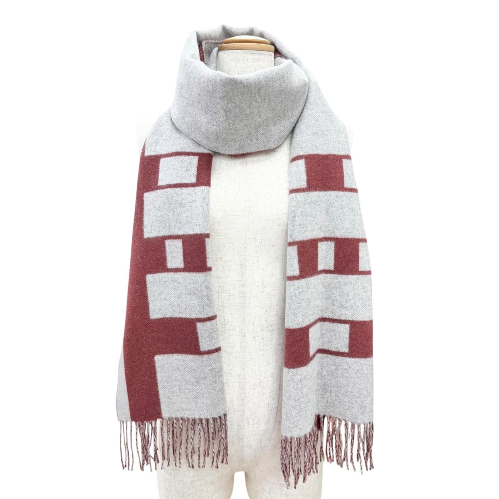 Hermes 100% h 2025 12 162800 Scarf — view 3