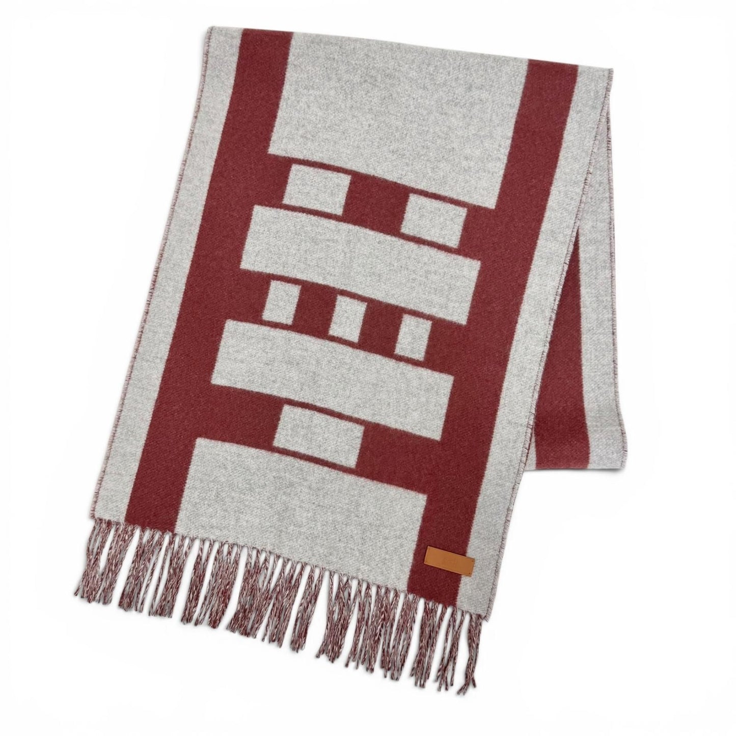 Hermes 100% h 2025 12 162800 Scarf