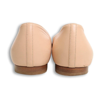 Chanel Camellia Pumps Heel — view 7