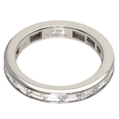 Harry Winston Full Eternity Bucket Diamond Ring — view 4