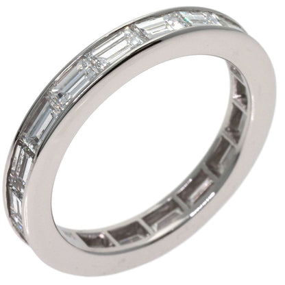 Harry Winston Full Eternity Bucket Diamond Ring — view 2