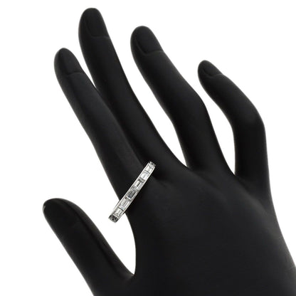 Harry Winston Full Eternity Bucket Diamond Ring — view 5