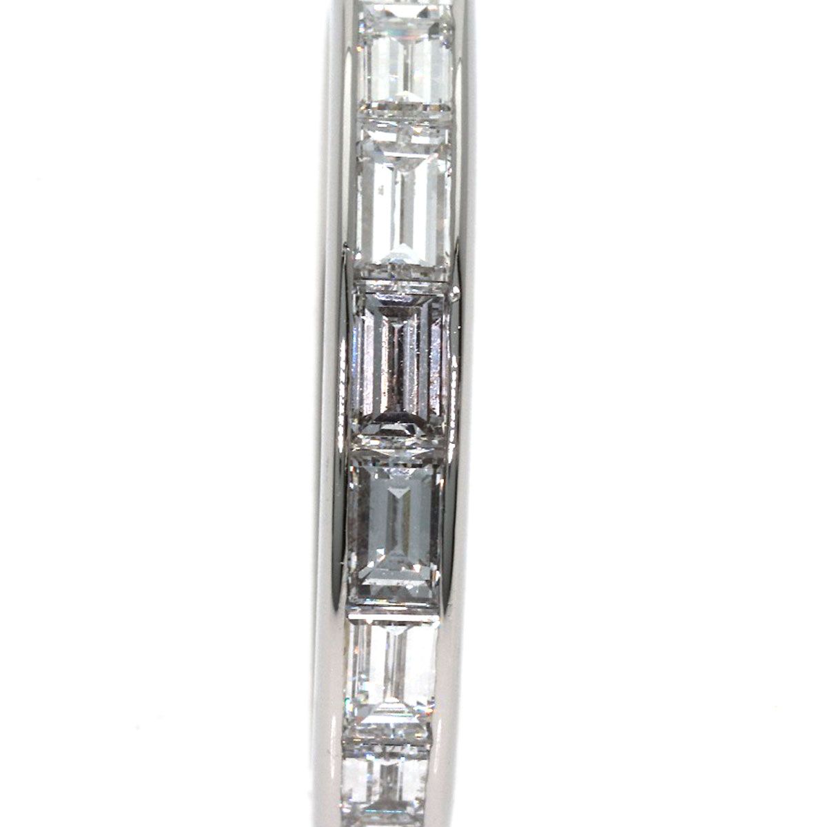 Harry Winston Full Eternity Bucket Diamond Ring — view 6