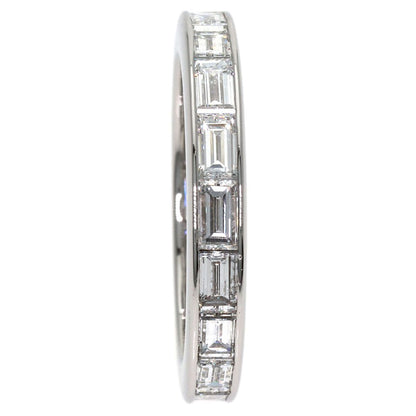 Harry Winston Full Eternity Bucket Diamond Ring — view 3