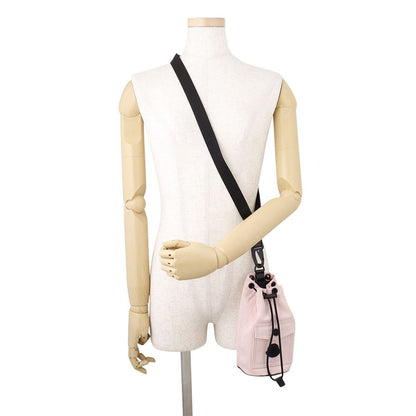 Moncler Shoulder Bag Mini Drawstring Nylon — view 5