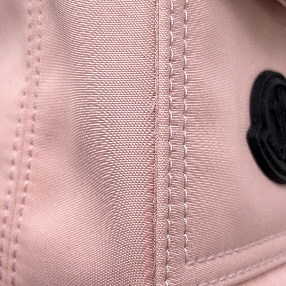 Moncler Shoulder Bag Mini Drawstring Nylon — view 8