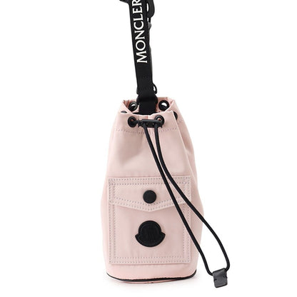 Moncler Shoulder Bag Mini Drawstring Nylon