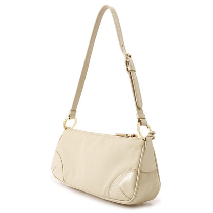 Prada Shoulder Bag Triangle Logo Nylon — view 2