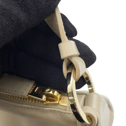 Prada Shoulder Bag Triangle Logo Nylon — view 7
