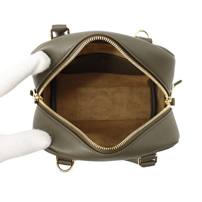 Loewe Handbag Amazona 16 Calf Leather 2-Way — view 6