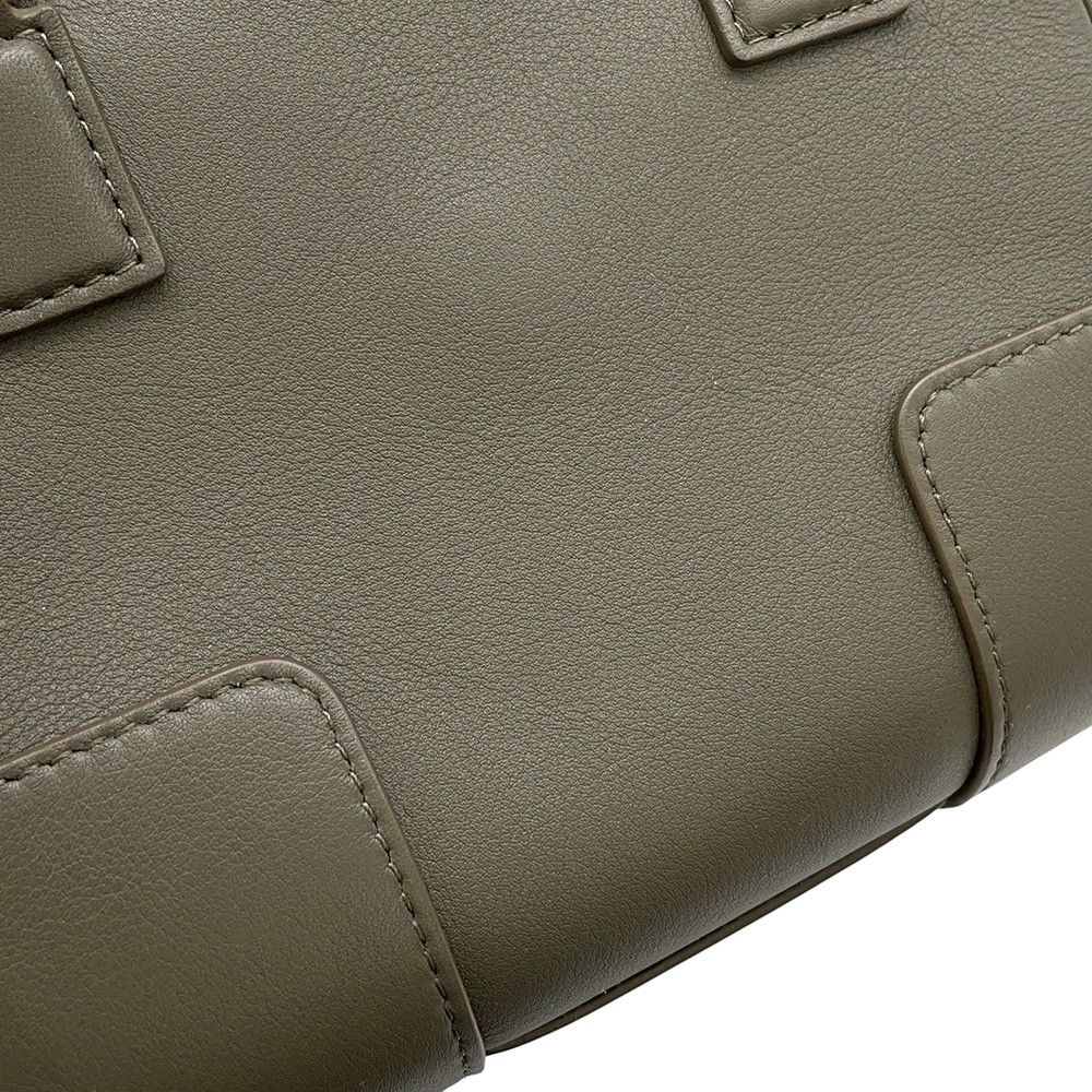 Loewe Handbag Amazona 16 Calf Leather 2-Way — view 8