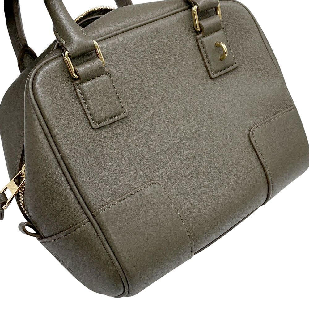 Loewe Handbag Amazona 16 Calf Leather 2-Way — view 7