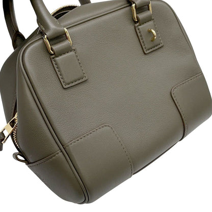 Loewe Handbag Amazona 16 Calf Leather 2-Way — view 7