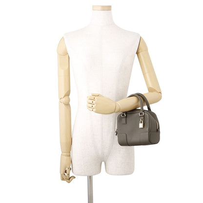 Loewe Handbag Amazona 16 Calf Leather 2-Way — view 4