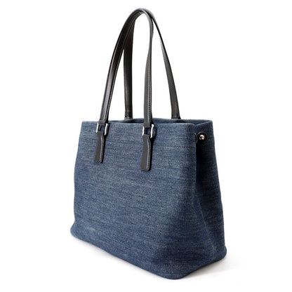 Prada Tote Canvas Logo 1 Shoulder — view 2