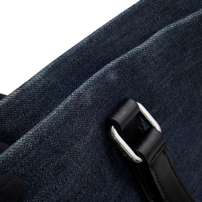 Prada Tote Canvas Logo 1 Shoulder — view 8