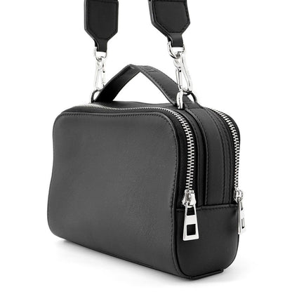 Loewe Shoulder Bag Mini Leather Cloth Black — view 2