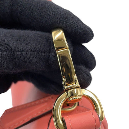 Fendi Shoulder Bag Graffiti Mini Hobo Leather — view 7