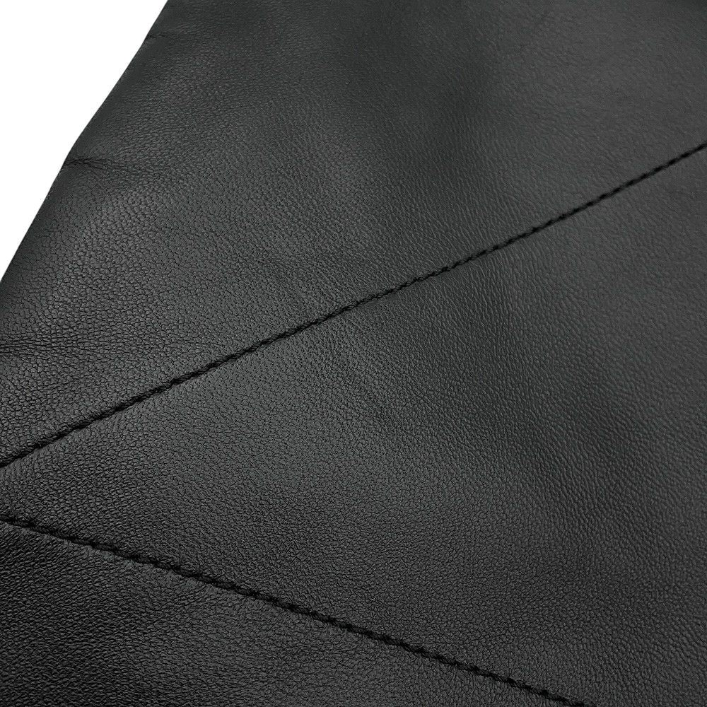 Saint Laurent Paris Chain Shoulder Bag Jamie 4.3 Large Lambskin 2-Way Black — view 7