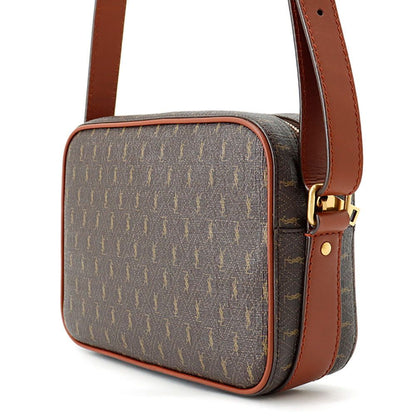 Saint Laurent Paris Shoulder Bag le Monogram Leather — view 2