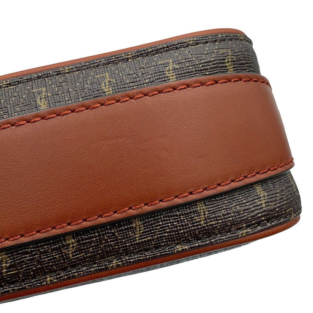 Saint Laurent Paris Shoulder Bag le Monogram Leather — view 7