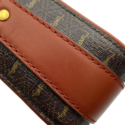 Saint Laurent Paris Shoulder Bag le Monogram Leather — view 8