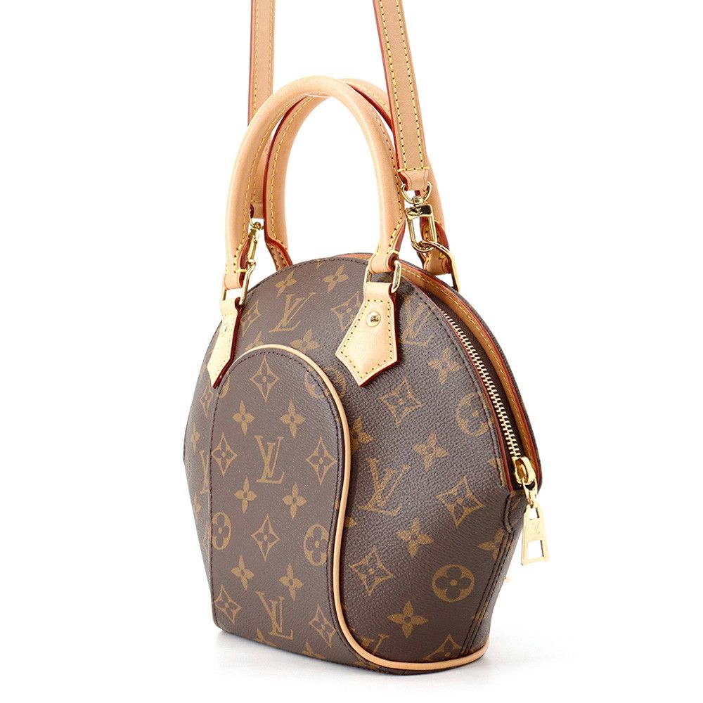 Louis Vuitton Handbag Monogram Ellipse PM 2-Way — view 2
