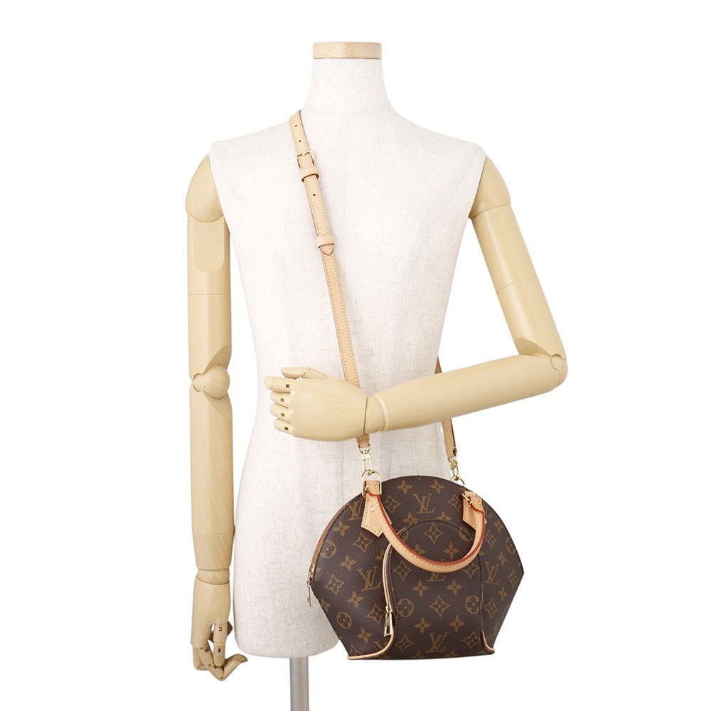 Louis Vuitton Handbag Monogram Ellipse PM 2-Way — view 5