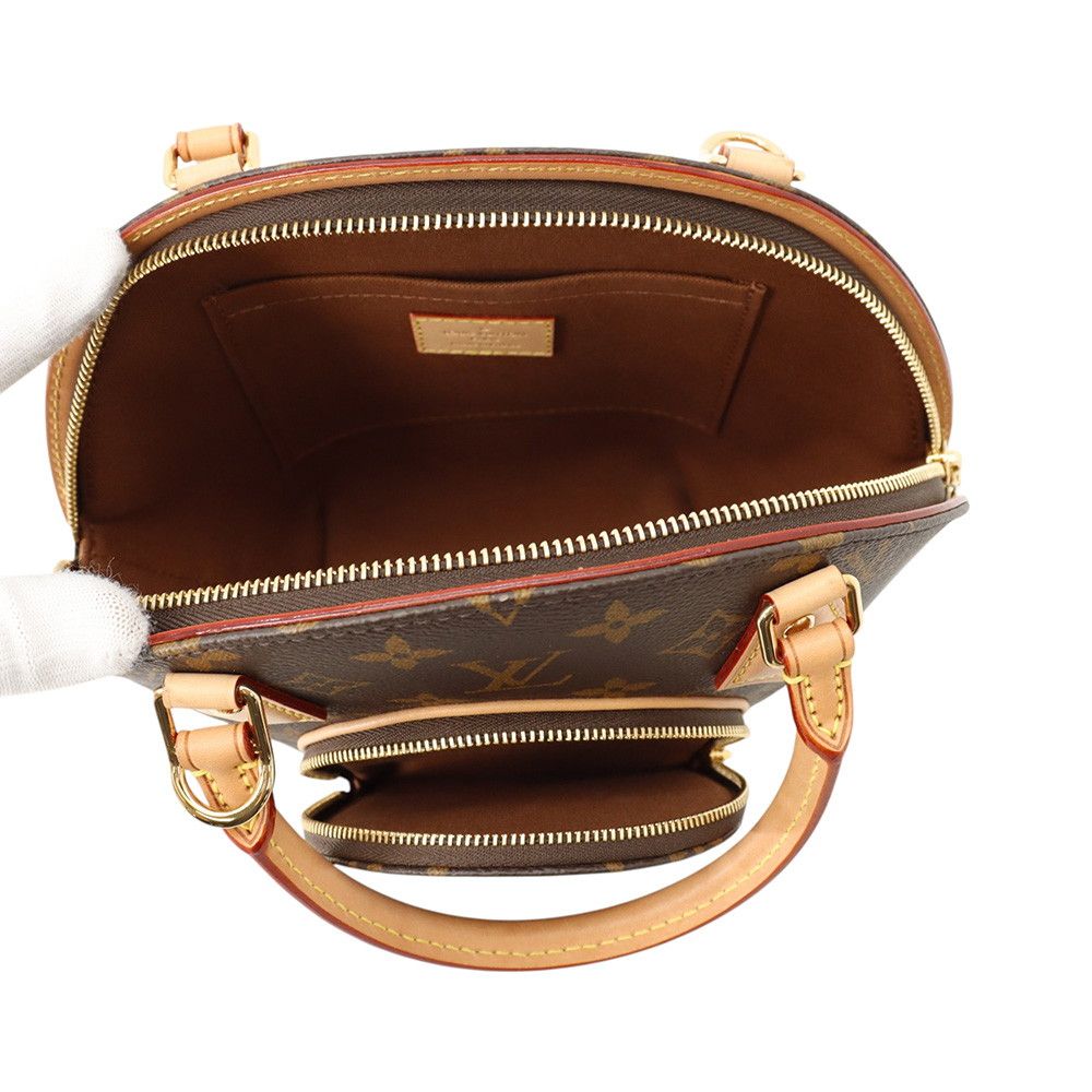 Louis Vuitton Handbag Monogram Ellipse PM 2-Way — view 6
