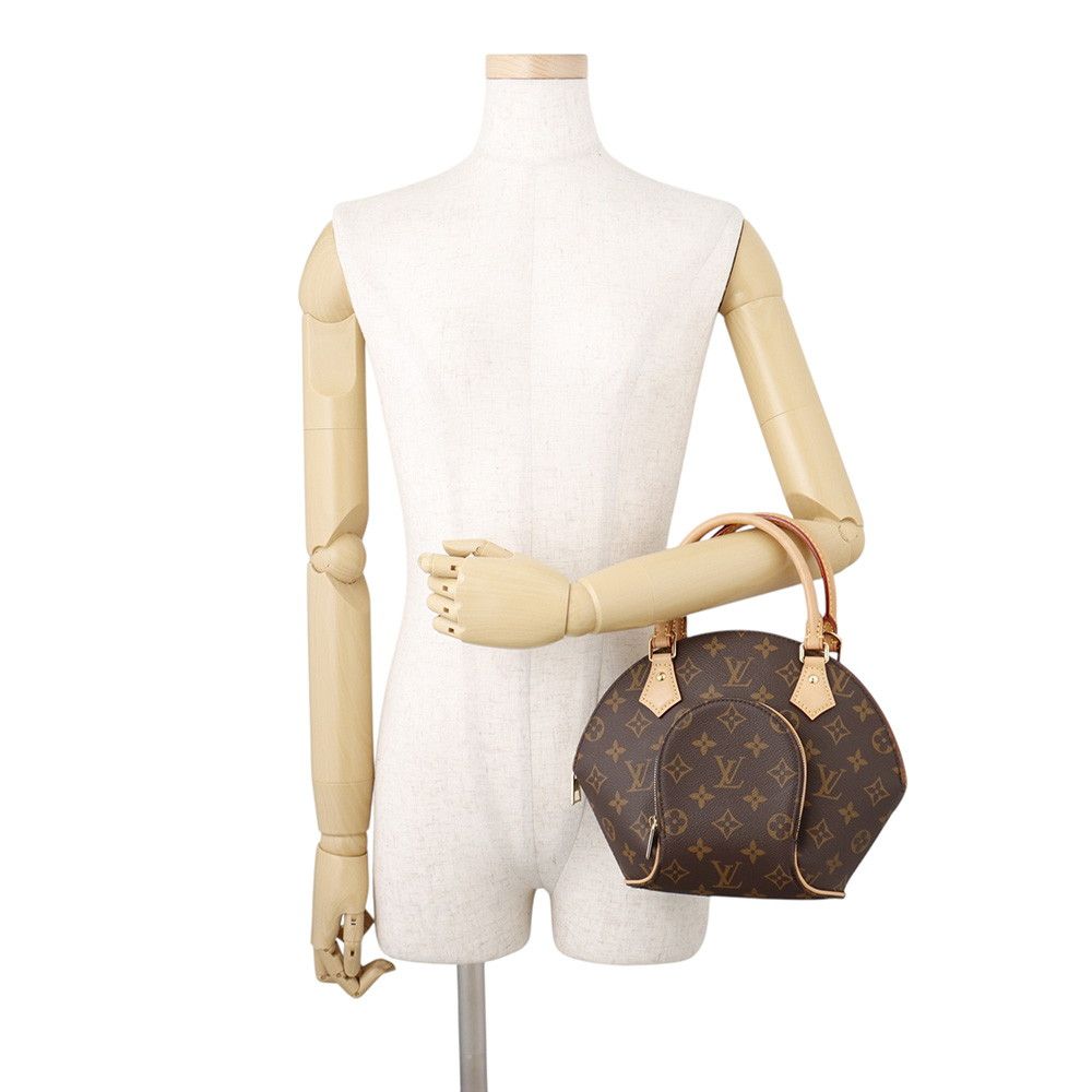 Louis Vuitton Handbag Monogram Ellipse PM 2-Way — view 4