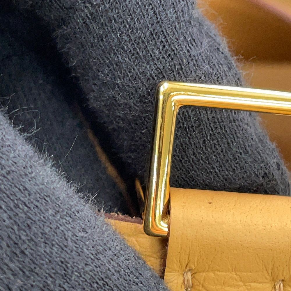 Hermes Handbag Picotin Lock PM Biscuit Gold Taurillon Clemence — view 6