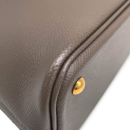 Hermes Bolide 27 Etain Gold Epsom 2-Way Shoulder — view 7