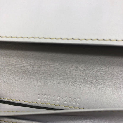 Gucci GG Canvas Bifold Wallet Hook Purple — view 4