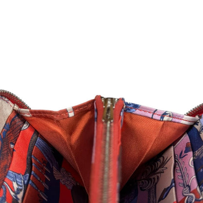 Hermes Azap Long Silk in Coin Case Veau Second — view 8