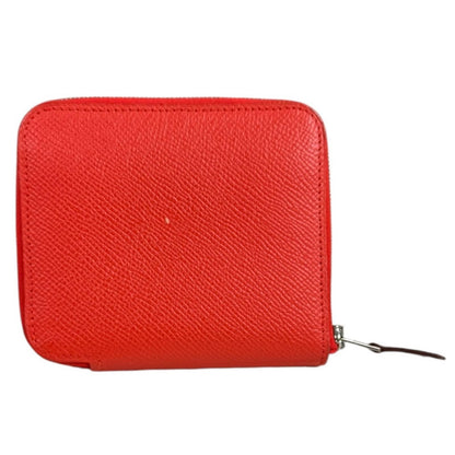 Hermes Azap Long Silk in Coin Case Veau Second — view 2