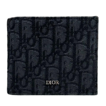 Dior Oblique Bi Foldwallet Second Wallet