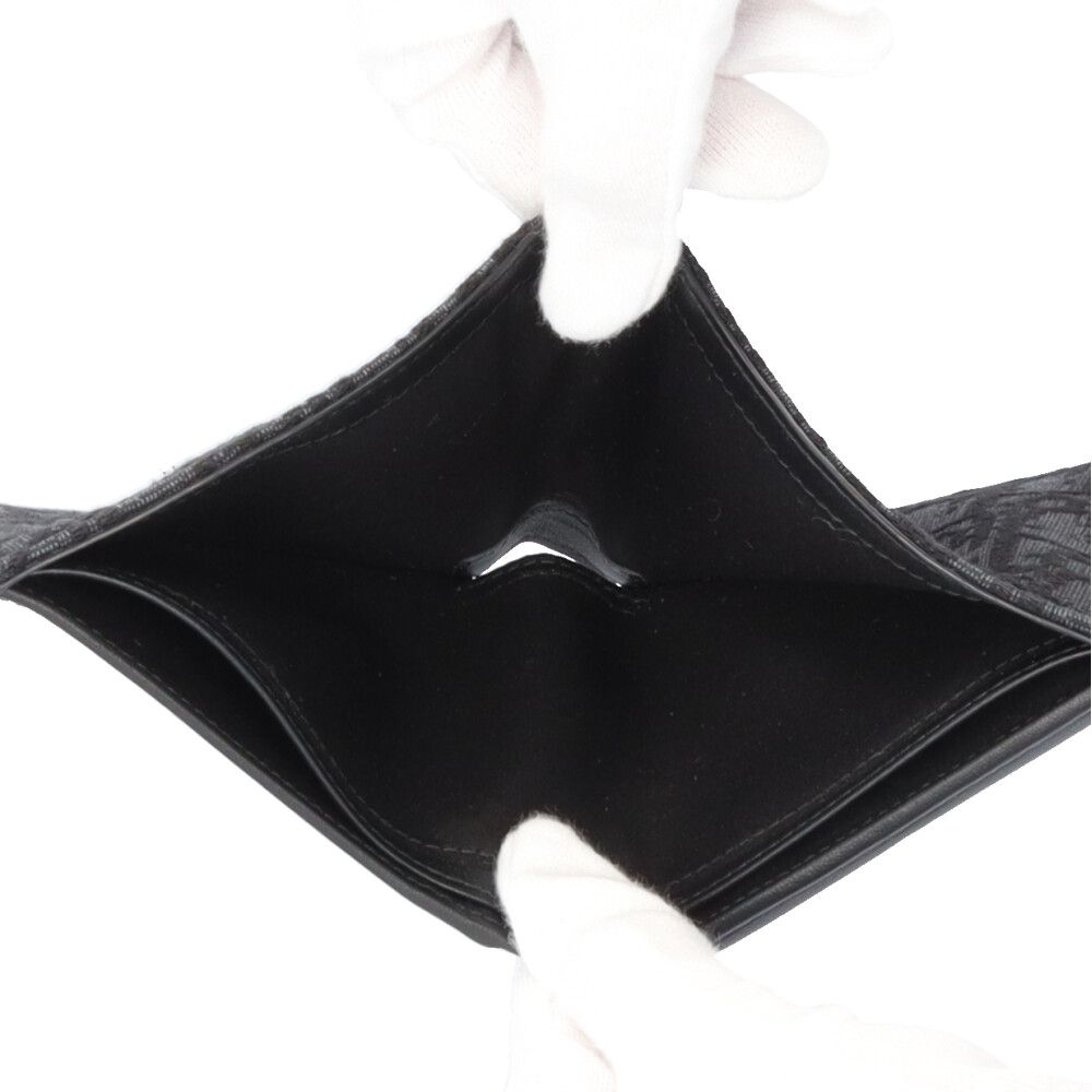 Dior Oblique Bi Foldwallet Second Wallet — view 9