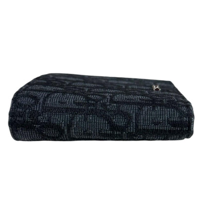 Dior Oblique Bi Foldwallet Second Wallet — view 3
