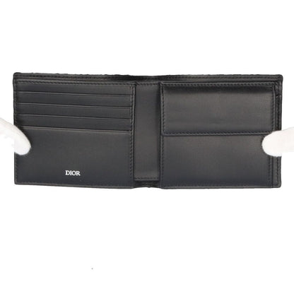 Dior Oblique Bi Foldwallet Second Wallet — view 6