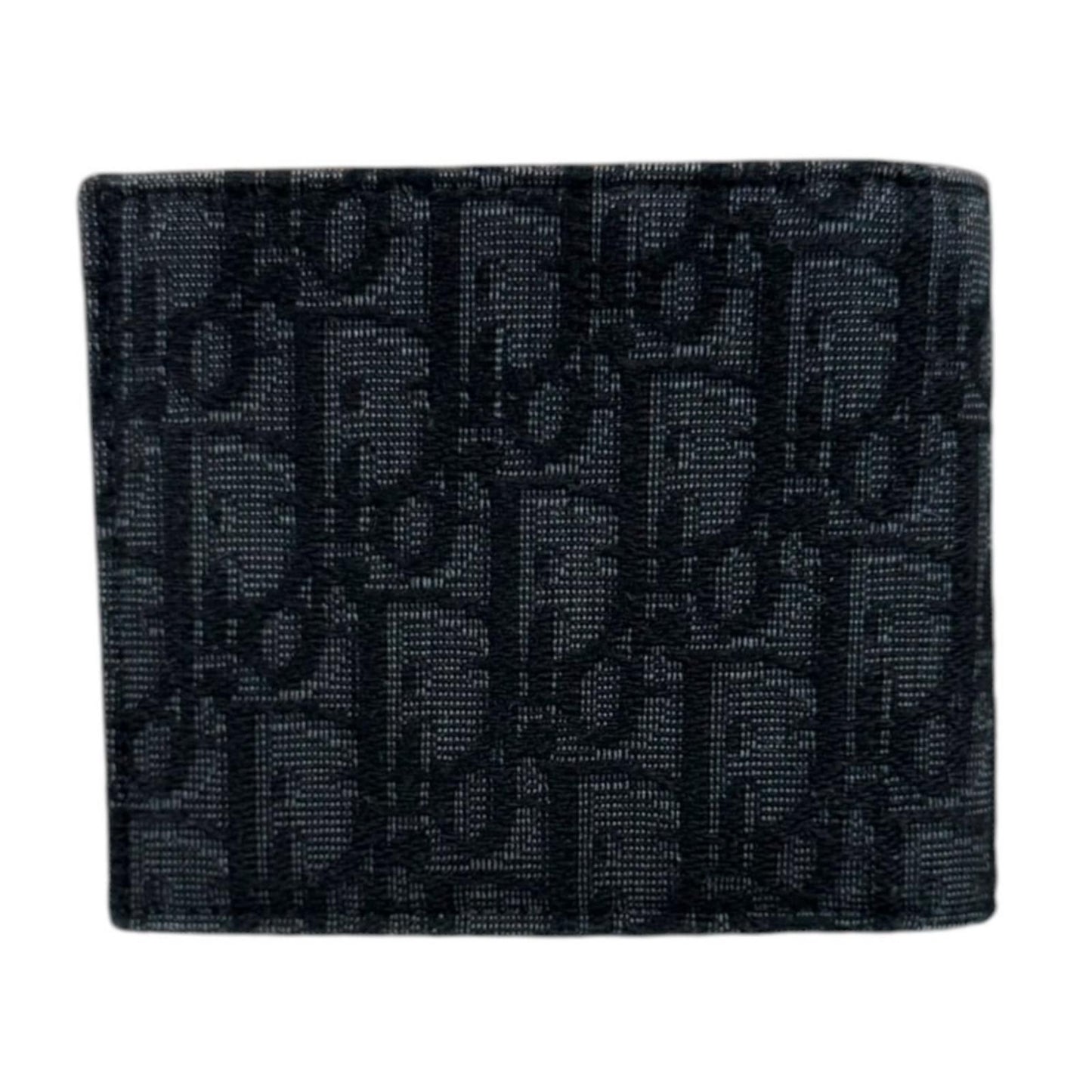 Dior Oblique Bi Foldwallet Second Wallet — view 2