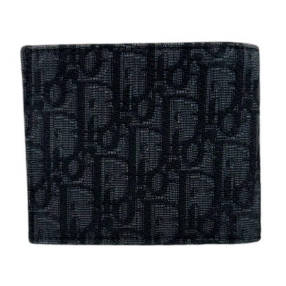Dior Oblique Bi Foldwallet Second Wallet — view 2