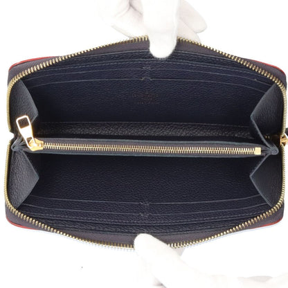 Louis Vuitton Portefeuille Clemence Monogram Empreinte Wallet Second — view 6